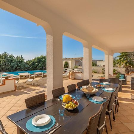 Villa Ermelinda Marina di Mancaversa Kültér fotó