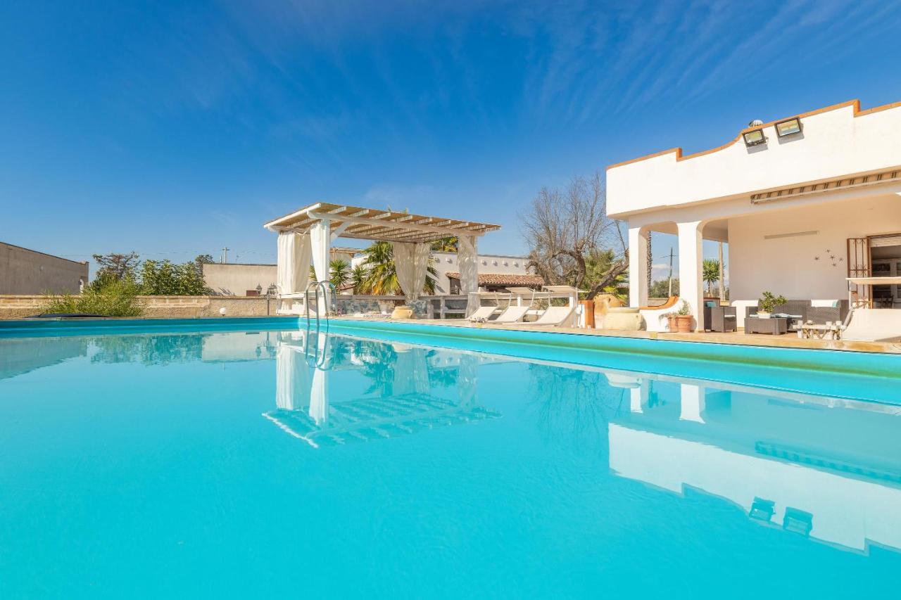 Villa Ermelinda Marina di Mancaversa Kültér fotó