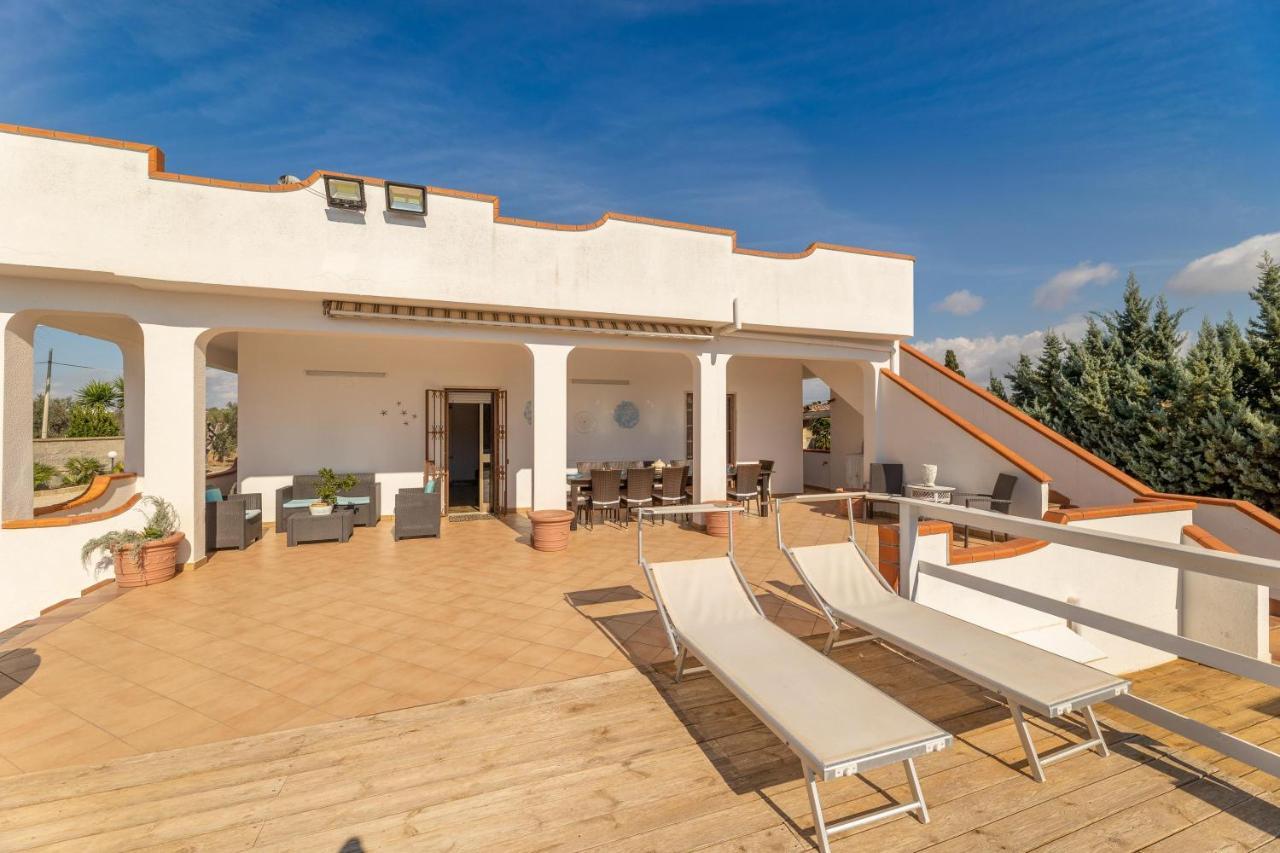 Villa Ermelinda Marina di Mancaversa Kültér fotó
