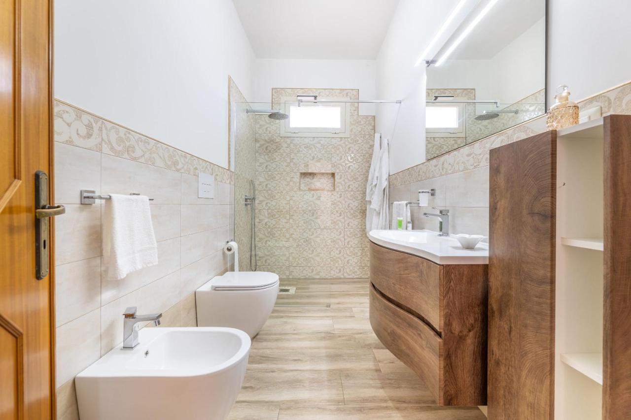 Villa Ermelinda Marina di Mancaversa Kültér fotó