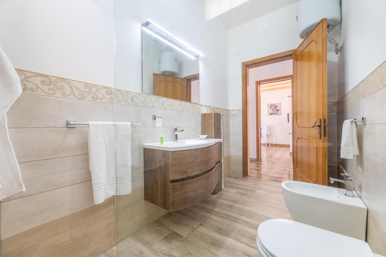 Villa Ermelinda Marina di Mancaversa Kültér fotó