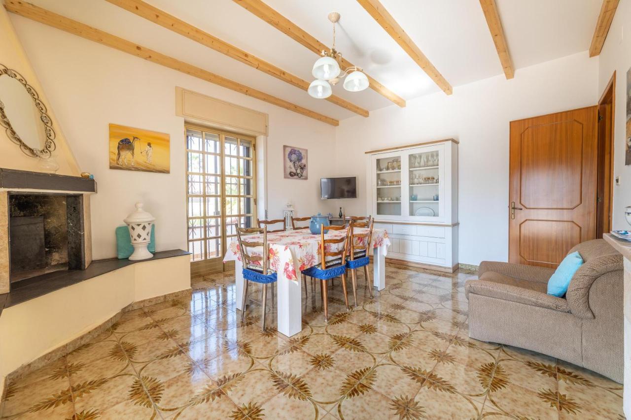 Villa Ermelinda Marina di Mancaversa Kültér fotó