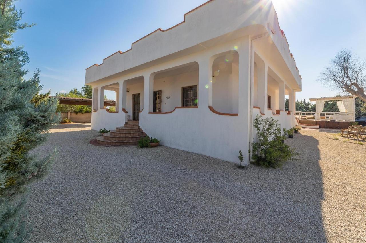 Villa Ermelinda Marina di Mancaversa Kültér fotó